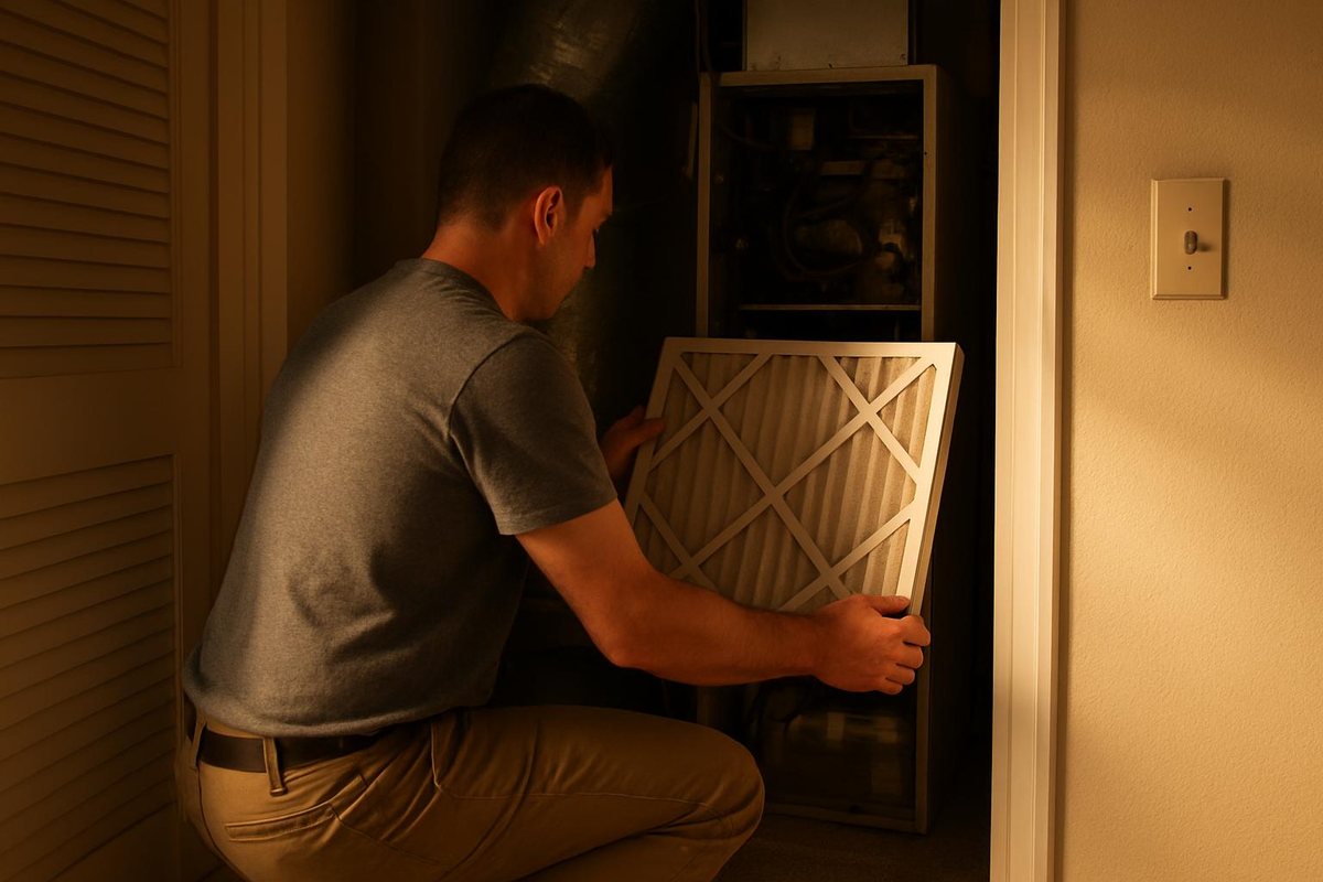 West Bridge Air Duct Services in Washington